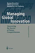 E-Book (pdf) Managing Global Innovation von Roman Boutellier, Oliver Gassmann, Maximilian von Zedtwitz