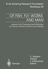 E-Book (pdf) Of Fish, Fly, Worm, and Man von 