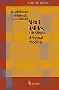 E-Book (pdf) Alkali Halides von D. B. Sirdeshmukh, L. Sirdeshmukh, K. G. Subhadra