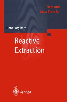 E-Book (pdf) Reactive Extraction von Hans-Jörg Bart