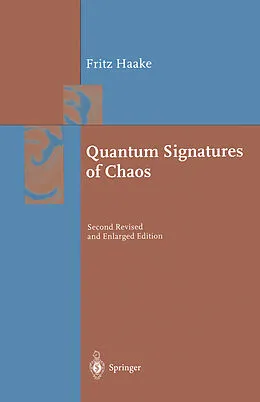 E-Book (pdf) Quantum Signatures of Chaos von Fritz Haake