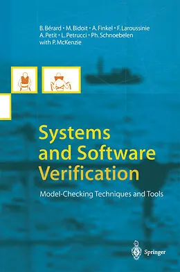 E-Book (pdf) Systems and Software Verification von B. Berard, M. Bidoit, A. Finkel