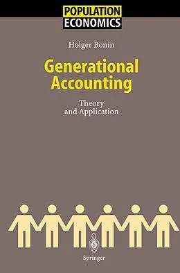 E-Book (pdf) Generational Accounting von Holger Bonin