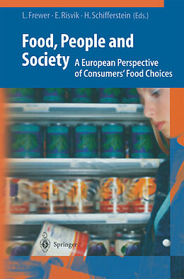 eBook (pdf) Food, People and Society de 