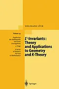 E-Book (pdf) L2-Invariants: Theory and Applications to Geometry and K-Theory von Wolfgang Lück