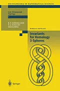 E-Book (pdf) Invariants of Homology 3-Spheres von Nikolai Saveliev