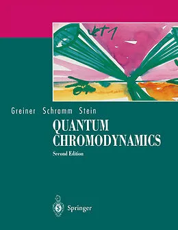 E-Book (pdf) Quantum Chromodynamics von Walter Greiner, Stefan Schramm, Eckart Stein