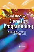 E-Book (pdf) Foundations of Genetic Programming von William B. Langdon, Riccardo Poli