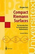 E-Book (pdf) Compact Riemann Surfaces von Jürgen Jost
