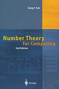 E-Book (pdf) Number Theory for Computing von Song Y. Yan