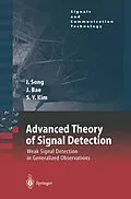 E-Book (pdf) Advanced Theory of Signal Detection von Iickho Song, Jinsoo Bae, Sun Yong Kim