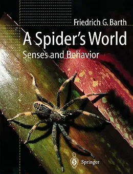 E-Book (pdf) A Spider's World von Friedrich G. Barth
