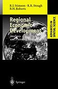 E-Book (pdf) Regional Economic Development von Robert J. Stimson, Roger R. Stough, Brian H. Roberts