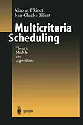 E-Book (pdf) Multicriteria Scheduling von Vincent T'Kindt, Jean-Charles Billaut