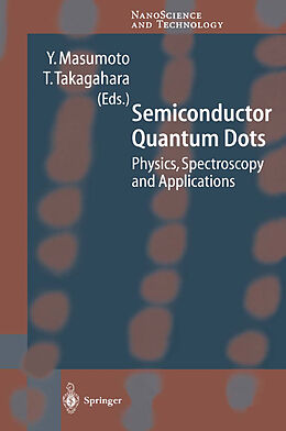 E-Book (pdf) Semiconductor Quantum Dots von 