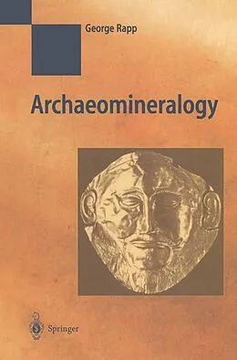 E-Book (pdf) Archaeomineralogy von George R. Rapp
