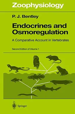 E-Book (pdf) Endocrines and Osmoregulation von P. J. Bentley