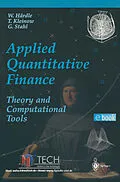 E-Book (pdf) Applied Quantitative Finance von W. Härdle, T. Kleinow, G. Stahl
