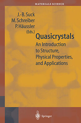 eBook (pdf) Quasicrystals de 