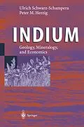 E-Book (pdf) Indium von Ulrich Schwarz-Schampera, Peter M. Herzig