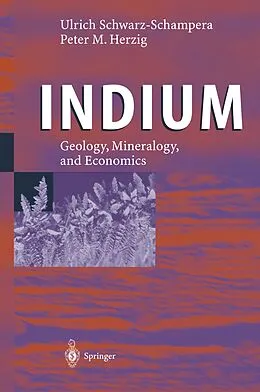 E-Book (pdf) Indium von Ulrich Schwarz-Schampera, Peter M. Herzig