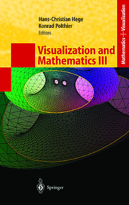 eBook (pdf) Visualization and Mathematics III de 