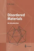 E-Book (pdf) Disordered Materials von Paolo Ossi