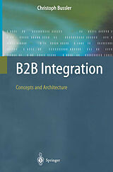 eBook (pdf) B2B Integration de Christoph Bussler