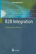 E-Book (pdf) B2B Integration von Christoph Bussler