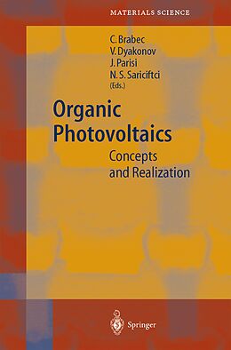 E-Book (pdf) Organic Photovoltaics von 