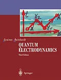 E-Book (pdf) Quantum Electrodynamics von Walter Greiner, Joachim Reinhardt