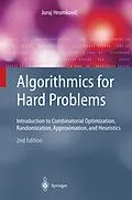 E-Book (pdf) Algorithmics for Hard Problems von Juraj Hromkovic