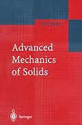 E-Book (pdf) Advanced Mechanics of Solids von Otto T. Bruhns