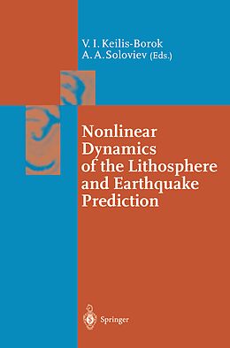 eBook (pdf) Nonlinear Dynamics of the Lithosphere and Earthquake Prediction de 