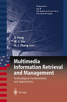 eBook (pdf) Multimedia Information Retrieval and Management de 