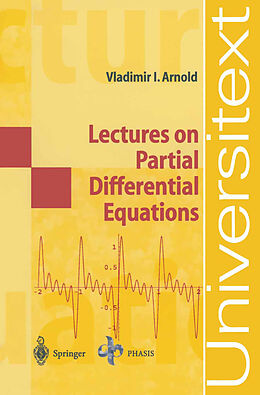 E-Book (pdf) Lectures on Partial Differential Equations von Vladimir I. Arnold