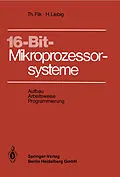 E-Book (pdf) 16- Bit-Mikroprozessorsysteme von T. Flik, H. Liebig