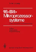 E-Book (pdf) 16-Bit-Mikroprozessorsysteme von T. Flik, H. Liebig