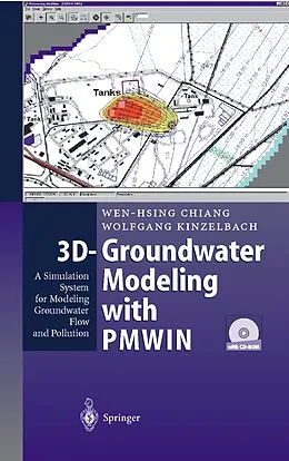 E-Book (pdf) 3D-Groundwater Modeling with PMWIN von Wen-Hsing Chiang, Wolfgang Kinzelbach