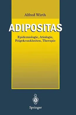 E-Book (pdf) Adipositas von Alfred Wirth