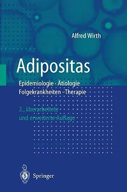E-Book (pdf) Adipositas von Alfred Wirth