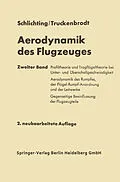 E-Book (pdf) Aerodynamik des Flugzeuges von Hermann Schlichting, Erich Truckenbrodt