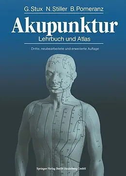 E-Book (pdf) Akupunktur von Gabriel Stux, Niklas Stiller, Bruce Pomeranz