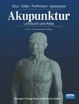 E-Book (pdf) Akupunktur von Gabriel Stux, Niklas Stiller, Raymund Pothmann
