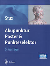 E-Book (pdf) Akupunktur - Poster &amp; Punkteselektor von Dr. med. Gabriel Stux