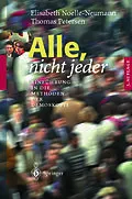 E-Book (pdf) Alle, nicht jeder von Elisabeth Noelle-Neumann, Thomas Petersen