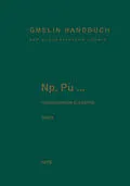 E-Book (pdf) Np, Pu... Transuranium Elements von Ursula Hettwer