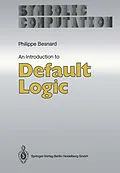 E-Book (pdf) An Introduction to Default Logic von Philippe Besnard