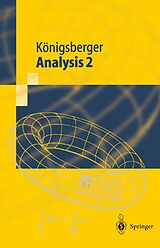 E-Book (pdf) Analysis 2 von Konrad Königsberger
