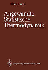 E-Book (pdf) Angewandte Statistische Thermodynamik von Klaus Lucas